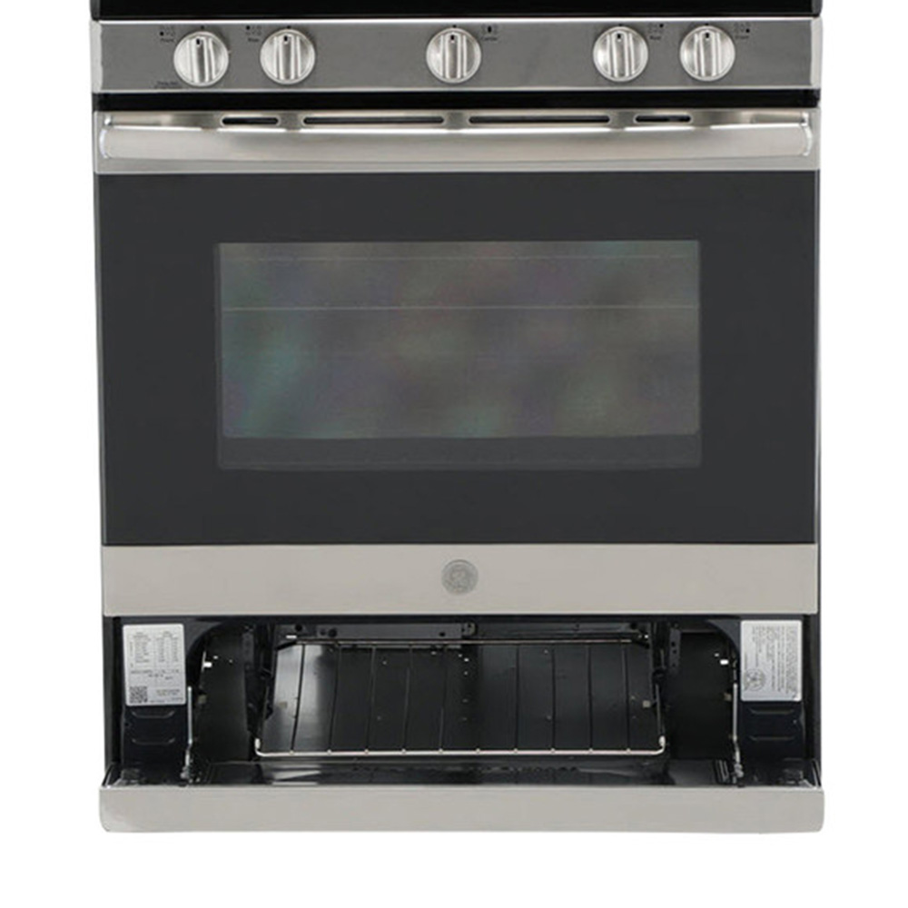 靈活炙烤功能特點圖