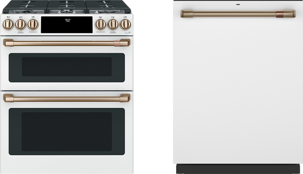 美式爐連烤與美規洗碗機
