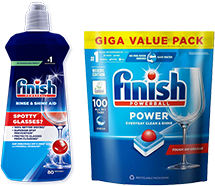 finish超值洗碗組