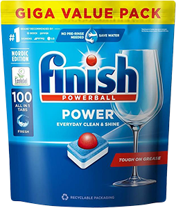 finish洗碗錠100入(市價$799)
