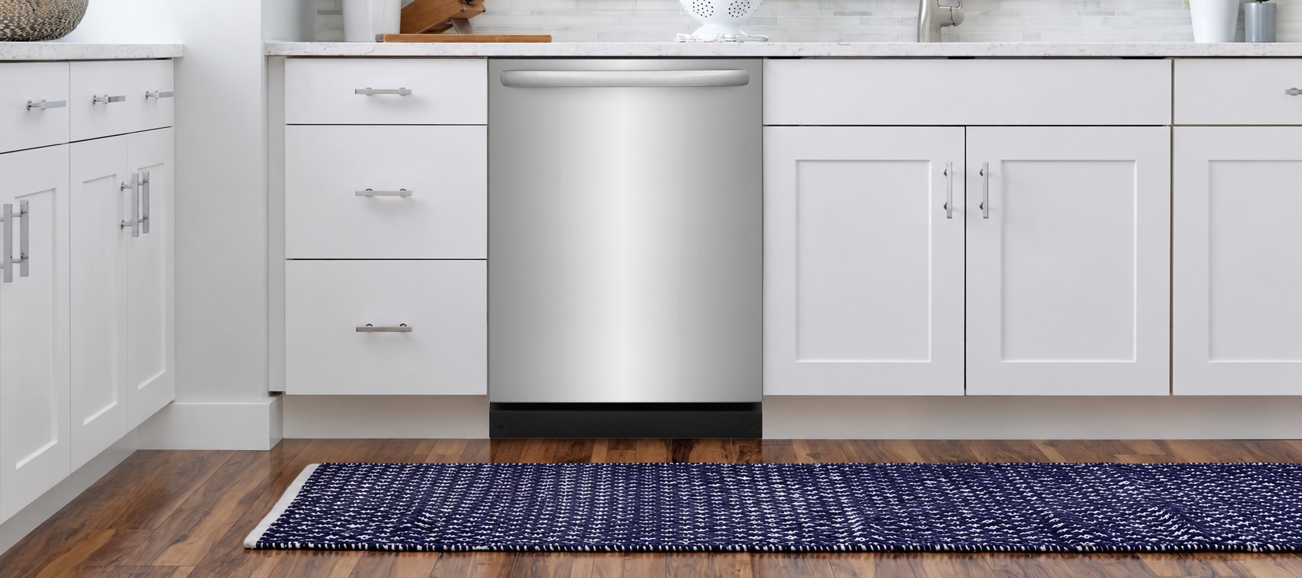 Frigidaire 86cm 全嵌式洗碗機