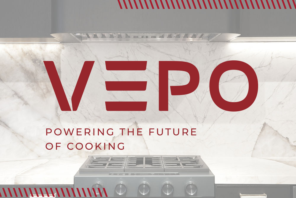 VEPO POWERING THE FUTURE OF COOKING
