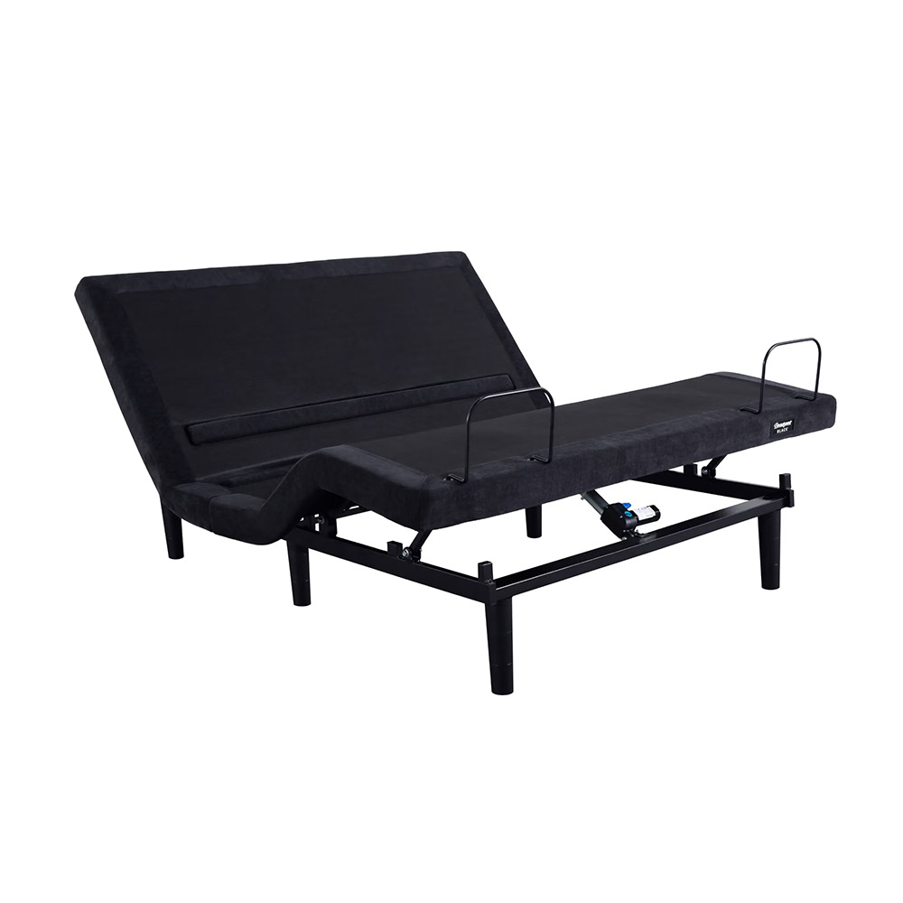 美國席夢思電動床架 黑標奢華款Black Luxury Adjustable Base 2.0