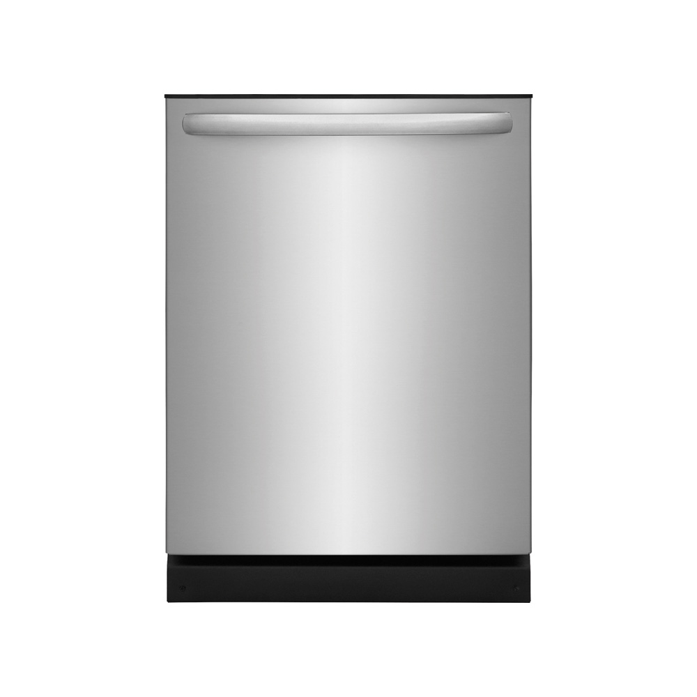 Frigidaire 86cm 全嵌式洗碗機 不鏽鋼色