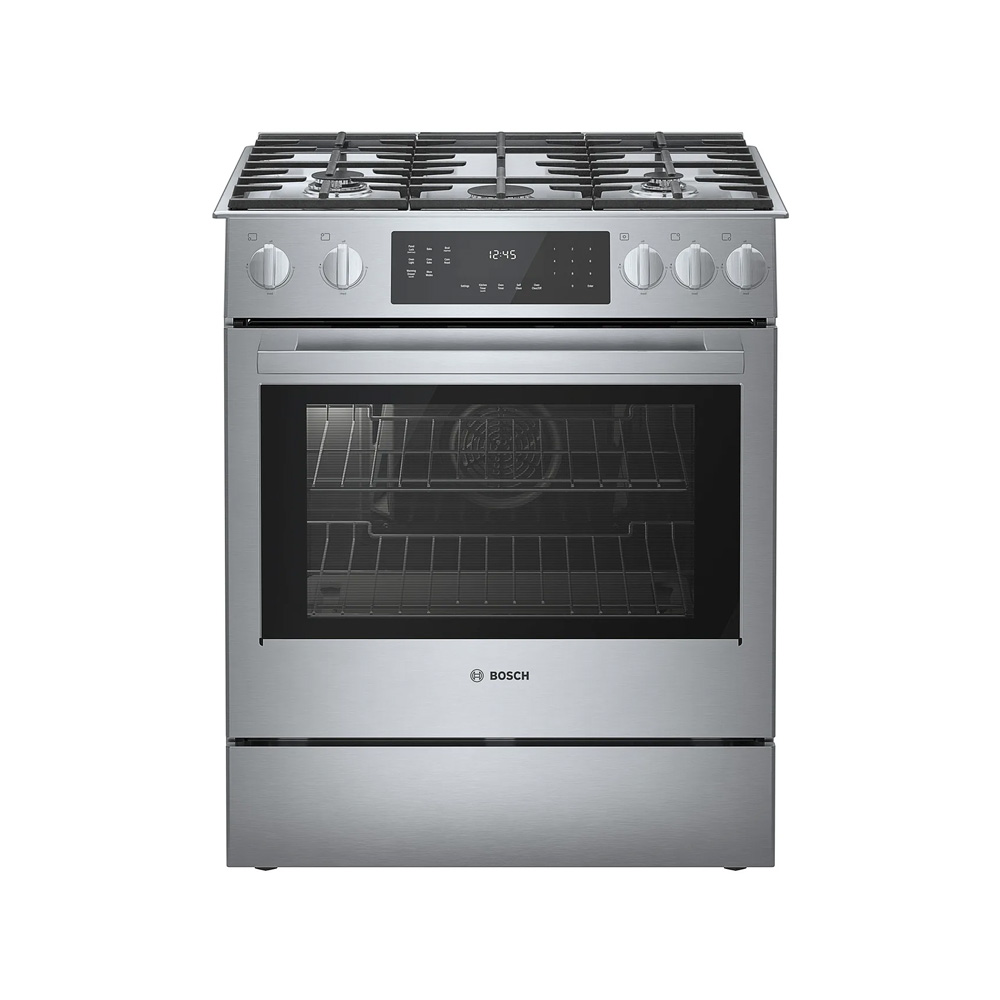 BOSCH 30吋 五口爐連烤 瓦斯型 HGI8056UC