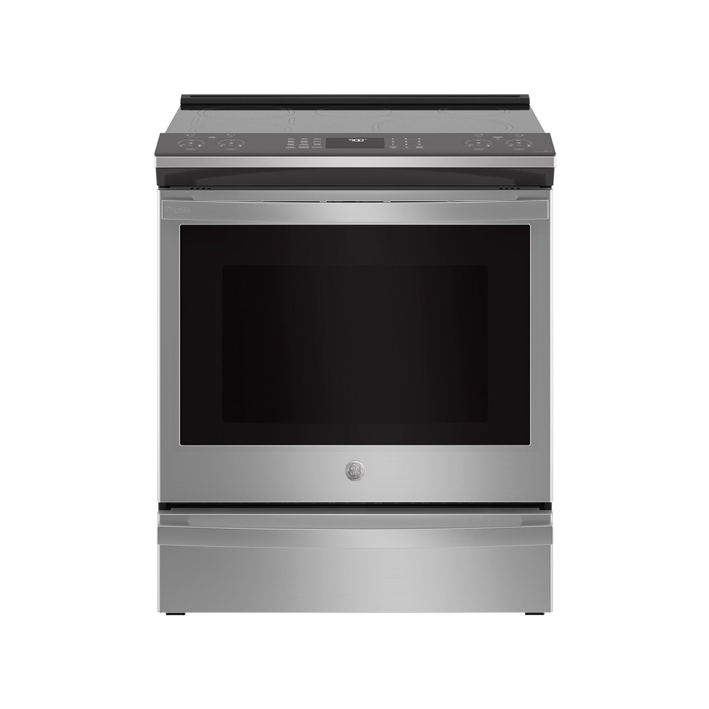 GE 30吋 五口爐連烤 IH爐 PHS930YPFS