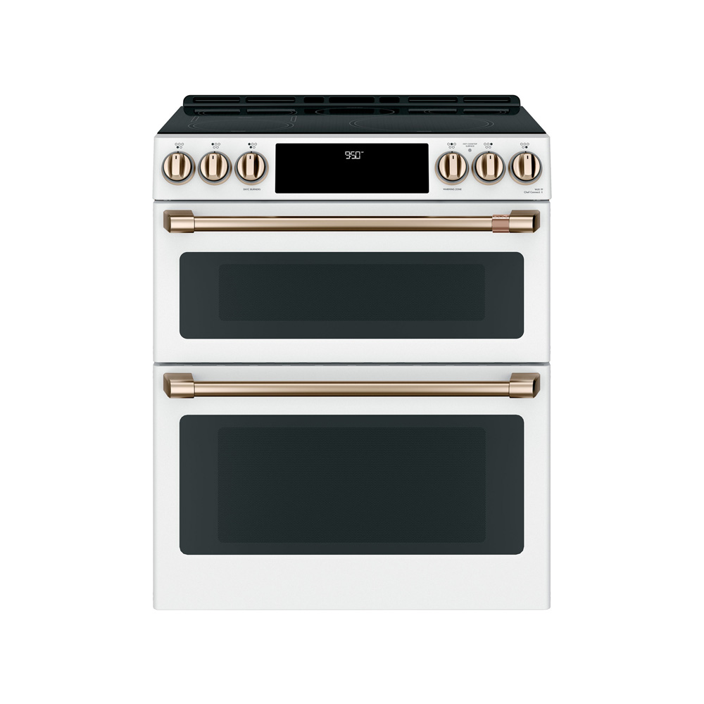 Café 30吋 五口雙層爐連烤 IH爐 CHS950P4MW2