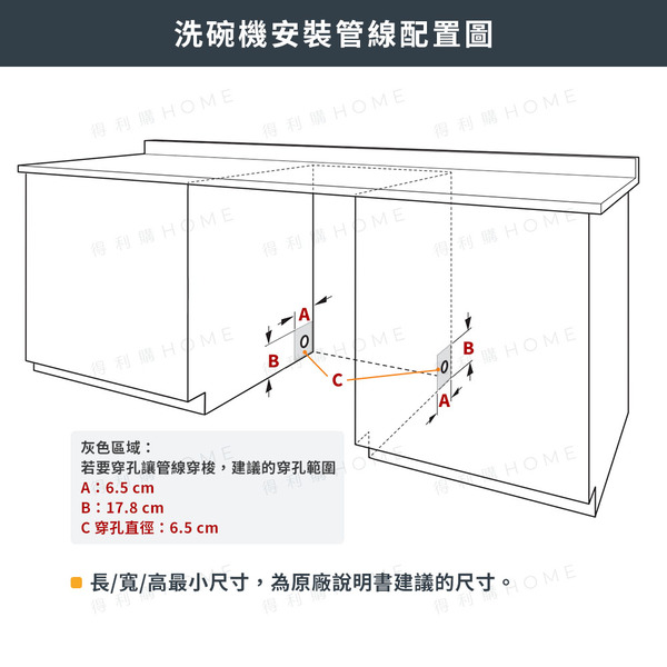 Café  雙對流熱旋風烘乾 86cm 全嵌式洗碗機