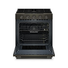 KitchenAid 30吋五口爐連烤 瓦斯型 (2in1雙效爐頭)