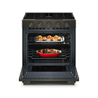 KitchenAid 30吋五口爐連烤 瓦斯型 (2in1雙效爐頭)