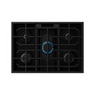 KitchenAid 30吋五口爐連烤 瓦斯型 (2in1雙效爐頭)