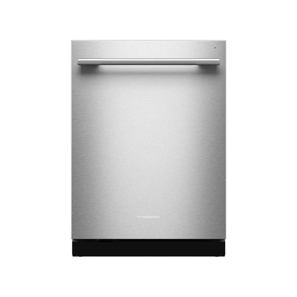 KitchenAid 86cm  進階ProDry熱旋風烘乾系統 全嵌洗碗機_不鏽鋼銀