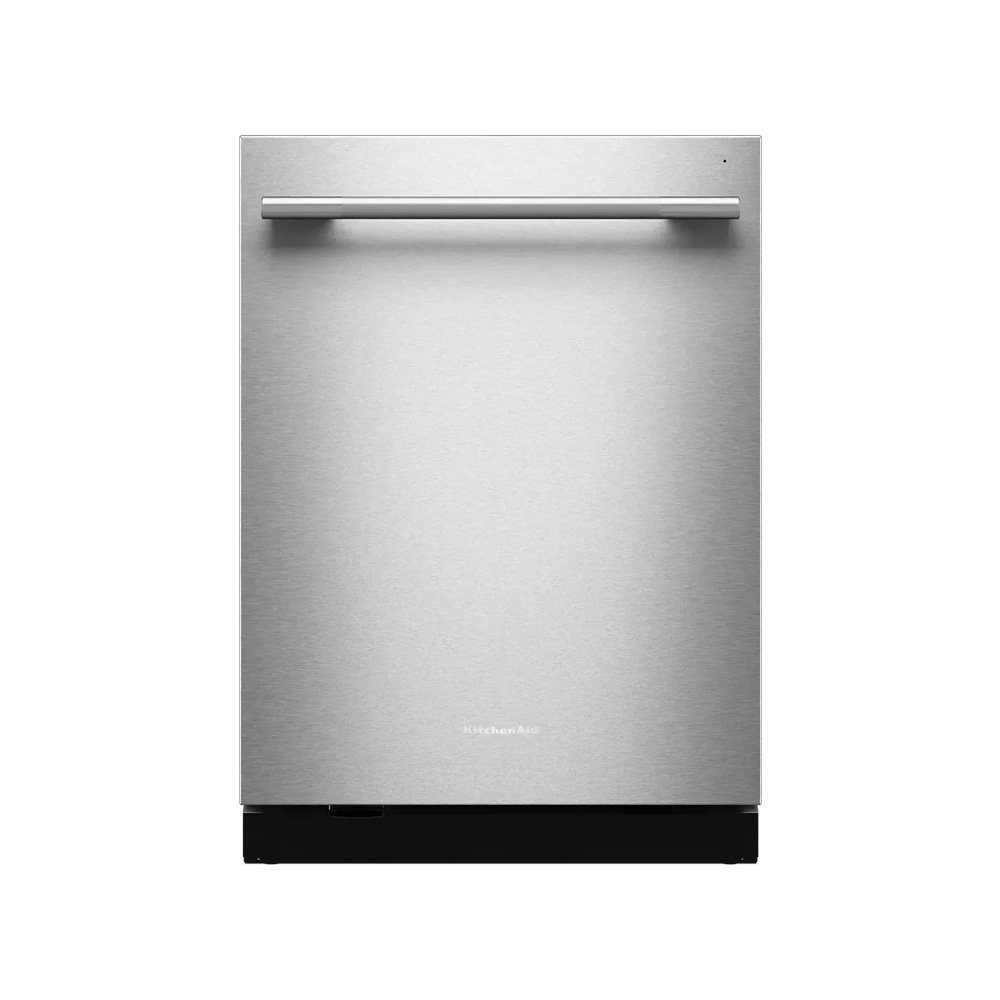 KitchenAid 86cm 進階ProDry熱旋風烘乾系統 全嵌洗碗機_不鏽鋼銀