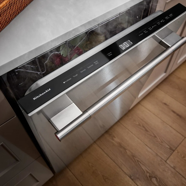 KitchenAid 86cm  進階ProDry熱旋風烘乾系統 全嵌洗碗機