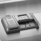 KitchenAid 86cm  進階ProDry熱旋風烘乾系統 全嵌洗碗機