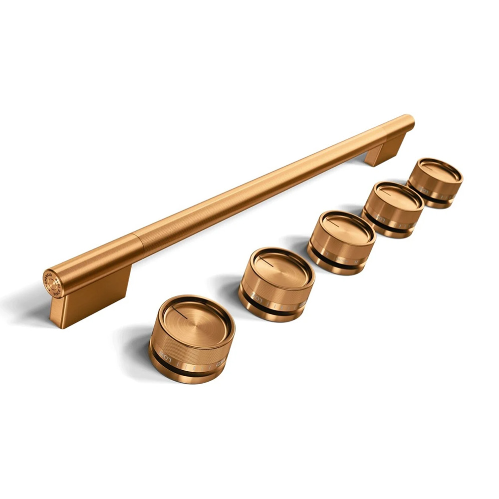 KitchenAid 30吋五口爐連烤 旋鈕/把手套件