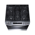 Frigidaire 30吋爐連烤+全嵌式洗碗機_不鏽鋼銀_爐連烤爐面