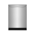 Frigidaire 30吋爐連烤+全嵌式洗碗機_不鏽鋼銀_洗碗機