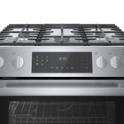BOSCH 30吋 五口爐連烤 瓦斯型_側邊蓋板