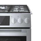 BOSCH 30吋 五口爐連烤 瓦斯型_面板