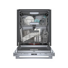 BOSCH 800系列 86cm沸石乾燥 全嵌式洗碗機_不鏽鋼銀_內部容量