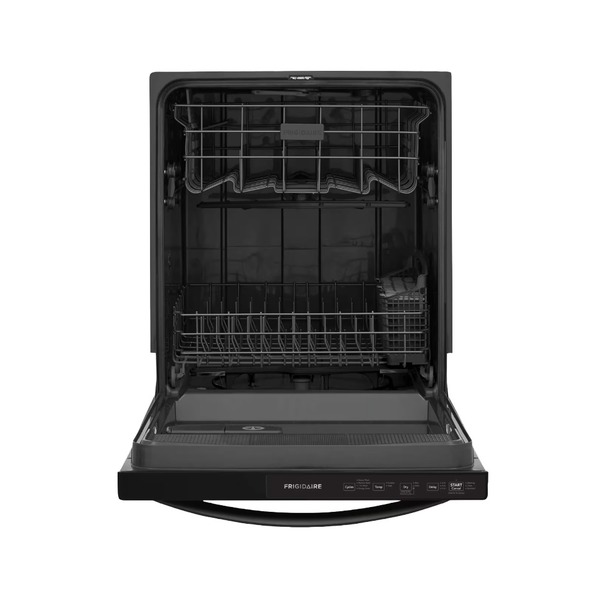 Frigidaire 86cm 全嵌式洗碗機_黑色_內部