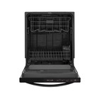 Frigidaire 86cm 全嵌式洗碗機_黑色_內部