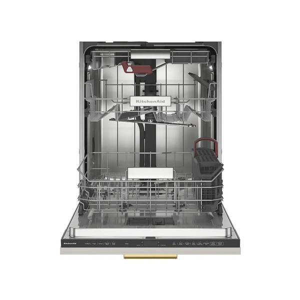 KitchenAid 86cm 可更換門板_內部
