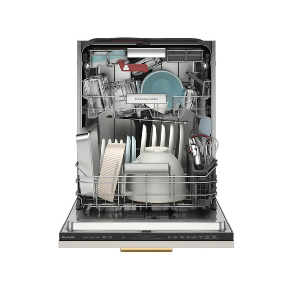KitchenAid 86cm 可更換門板_容量