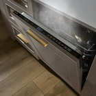 KitchenAid 86cm 可更換門板_自動開門