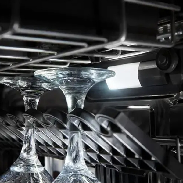 KitchenAid 86cm 可更換門板_LED照明