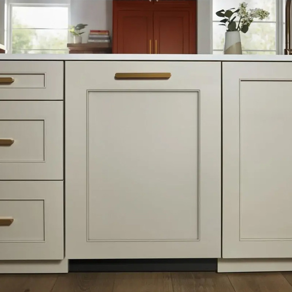 KitchenAid 86cm 可更換門板_實景圖