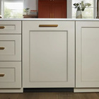 KitchenAid 86cm 可更換門板_實景圖