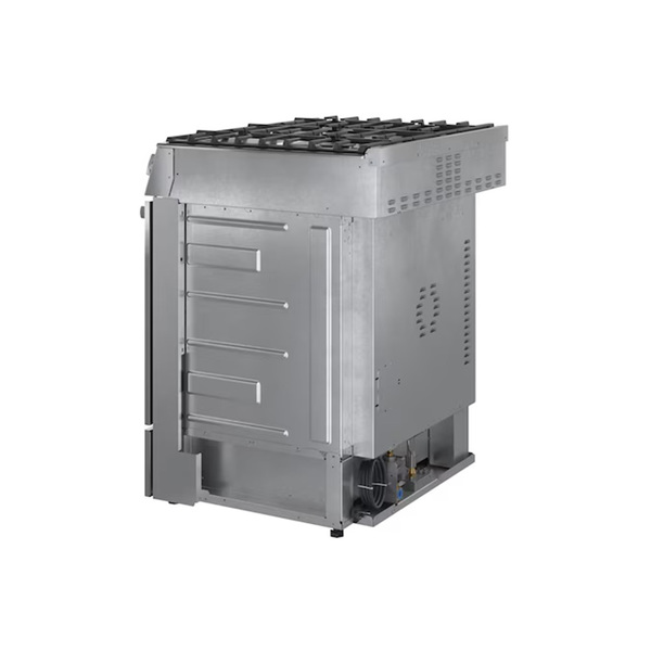 BOSCH 30吋 五口爐連烤 瓦斯型_側面2