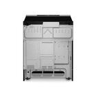 KitchenAid 30吋 Even-Heat™精準控溫 五口爐連烤 電陶爐_背面