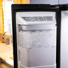 GE 790L 美式大容量雙門對開冰箱_不鏽鋼_門上製冰