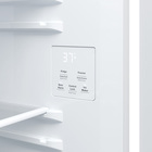 GE 710L 薄型雙門對開冰箱_白_內部溫度控制