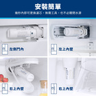 Café / GE 冰箱淨水濾心_安裝簡單