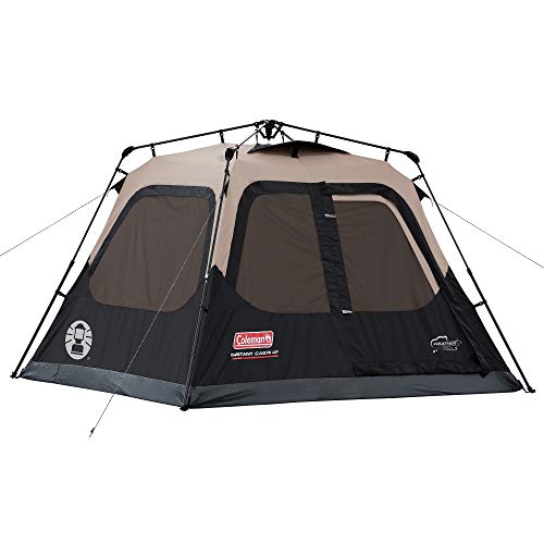 Coleman 4-Person Instant Cabin