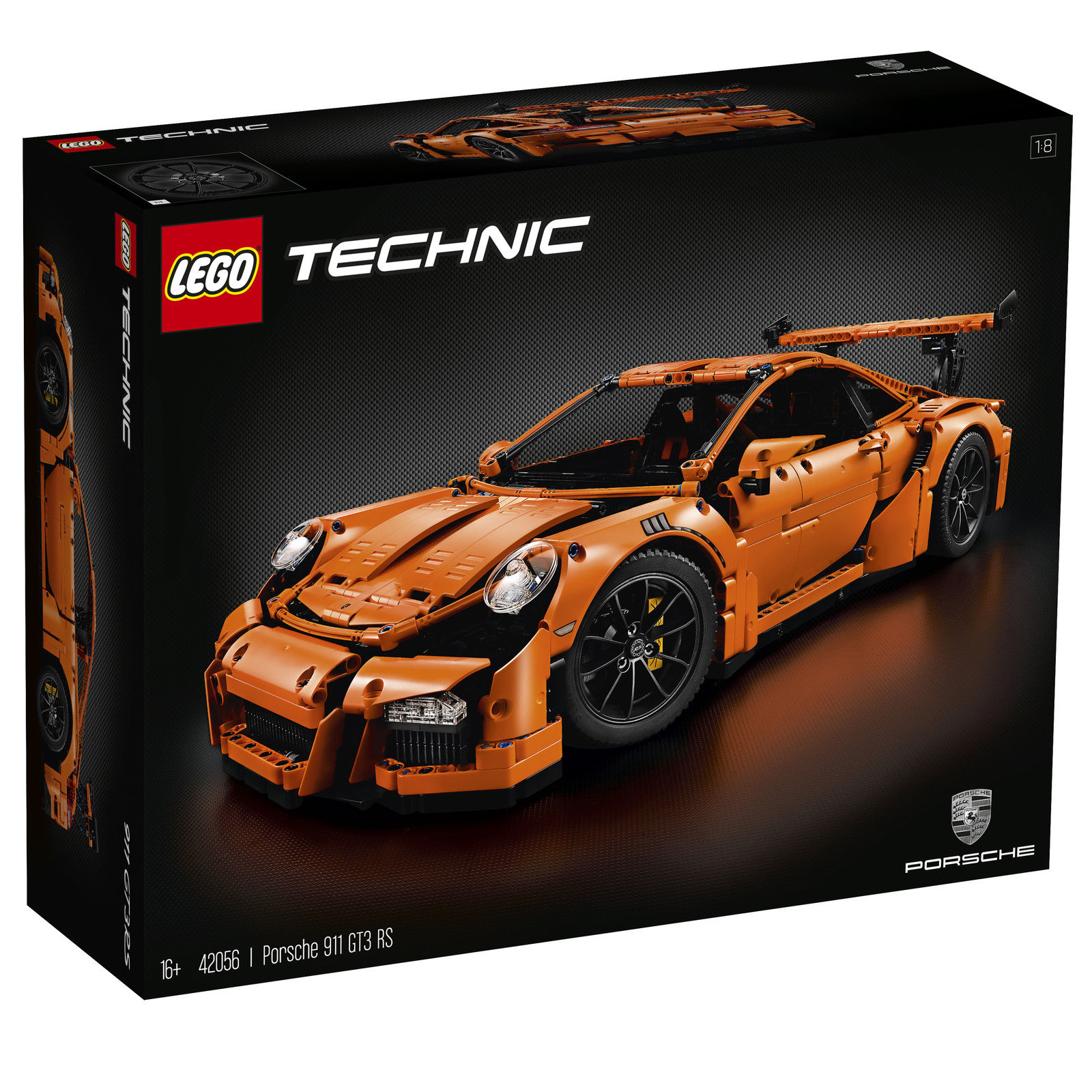 樂高LEGO TECHNIC系列保時捷PORSCHE 911 GT3 RS | 得利購DirectGo 