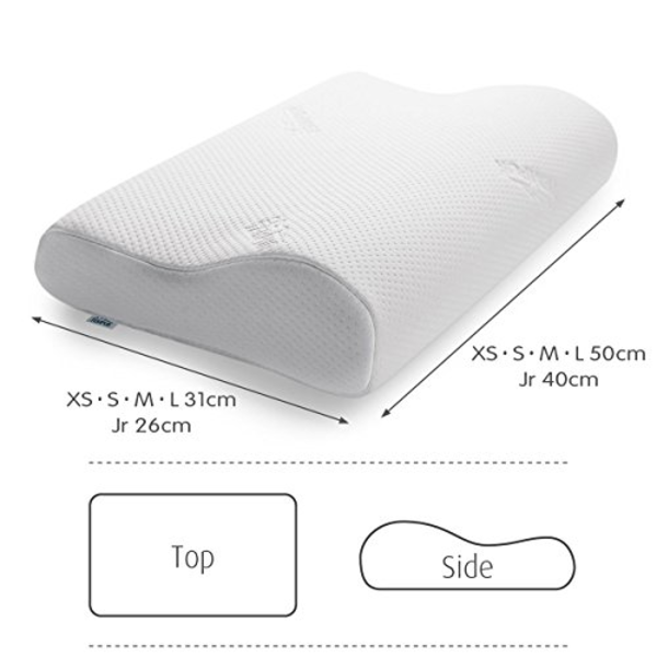 【美國丹普 Tempur】Neck Pillow 原創人體工學枕頭