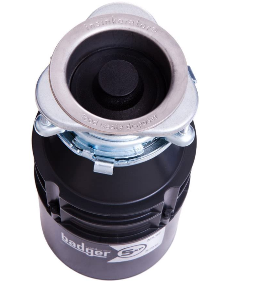 《嚴選18月保固》InSinkErator 鐵胃廚餘處理機 馬力3/4HP Badger 5XP。不含安裝