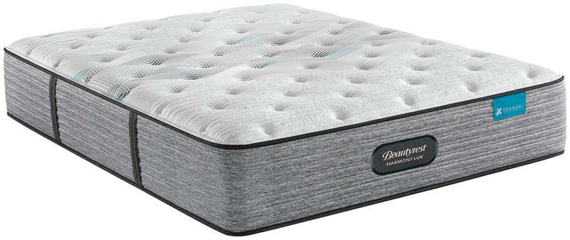 【現貨】Cal King 席夢思 Harmony Lux HLC-1000 獨立筒床墊 (5.5號) Beautyrest Harmony Lux HLC-1000 Plush