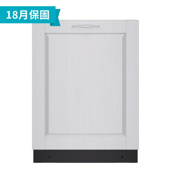 (改款下架)Bosch 800系列 81.5cm 可換面板洗碗機 80度沸石 設計師款 SGV78B53UC。《得利購 HOME 18 個月保固》