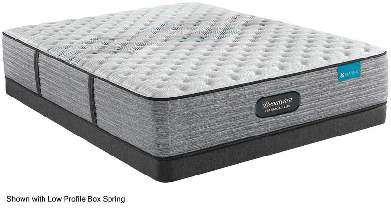 【現貨】得利購 HOME 席夢思旗艦系列 白金標 獨立筒床墊（2號）Simmons Beautyrest Harmony Lux HLC-1000 Extra Firm