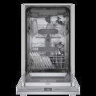 (停產下架)Bosch 800系列 45cm 全嵌式洗碗機 80度沸石 SPX68B55UC 可Wifi操控 可30分鐘快洗。含安裝《得利購 HOME 18 個月保固》