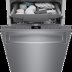 (停產下架)Bosch 800系列 45cm 全嵌式洗碗機 80度沸石 SPX68B55UC 可Wifi操控 可30分鐘快洗。含安裝《得利購 HOME 18 個月保固》