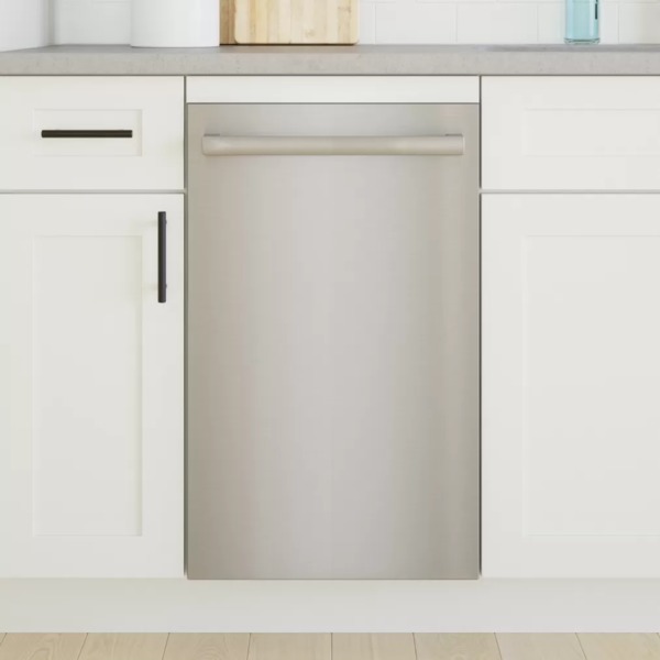 (停產下架)Bosch 800系列 45cm 全嵌式洗碗機 80度沸石 SPX68B55UC 可Wifi操控 可30分鐘快洗。含安裝《得利購 HOME 18 個月保固》