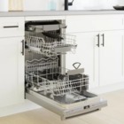 (停產下架)Bosch 800系列 45cm 全嵌式洗碗機 80度沸石 SPX68B55UC 可Wifi操控 可30分鐘快洗。含安裝《得利購 HOME 18 個月保固》