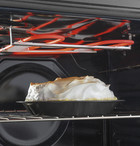 【GE 美國奇異】Electric電磁爐  24吋 四口爐連烤 含安裝《得利購 HOME 18 個月保固》 JAS640RMSS